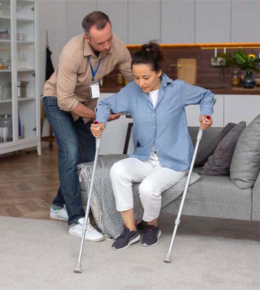 Why Choose Comfort Support Care in Cooloongup