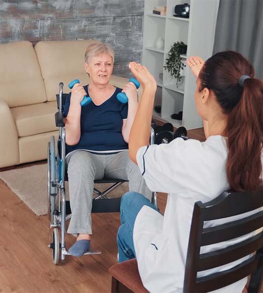 Why Choose Comfort Support Care in Parmelia